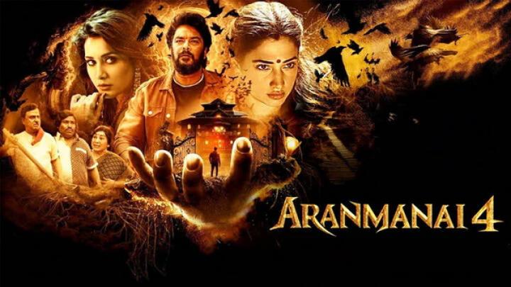 مشاهدة فيلم Aranmanai 4 2024 مترجم ماي سيما