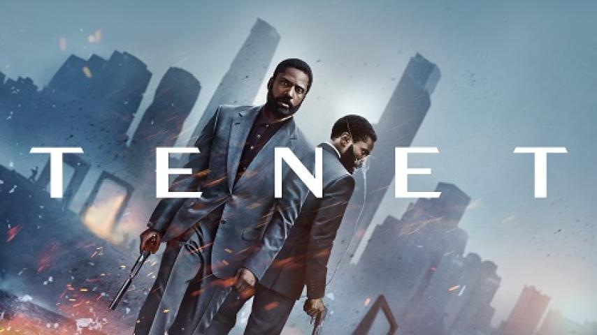 مشاهدة فيلم Tenet 2020 مترجم ماي سيما