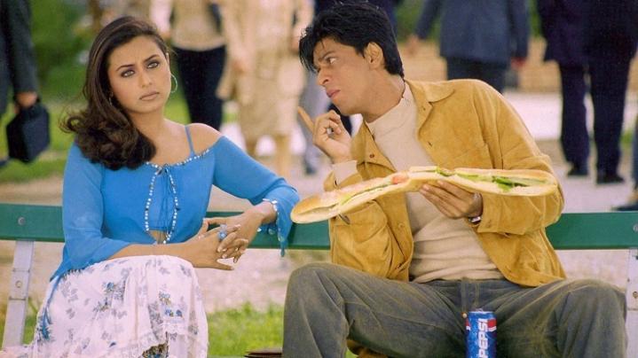 مشاهدة فيلم Chalte Chalte 2003 مترجم ماي سيما