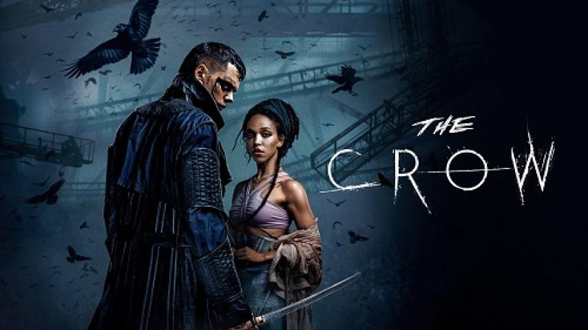 مشاهدة فيلم The Crow 2024 مترجم ماي سيما