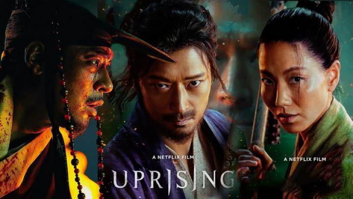 مشاهدة فيلم Uprising 2024 مترجم ماي سيما