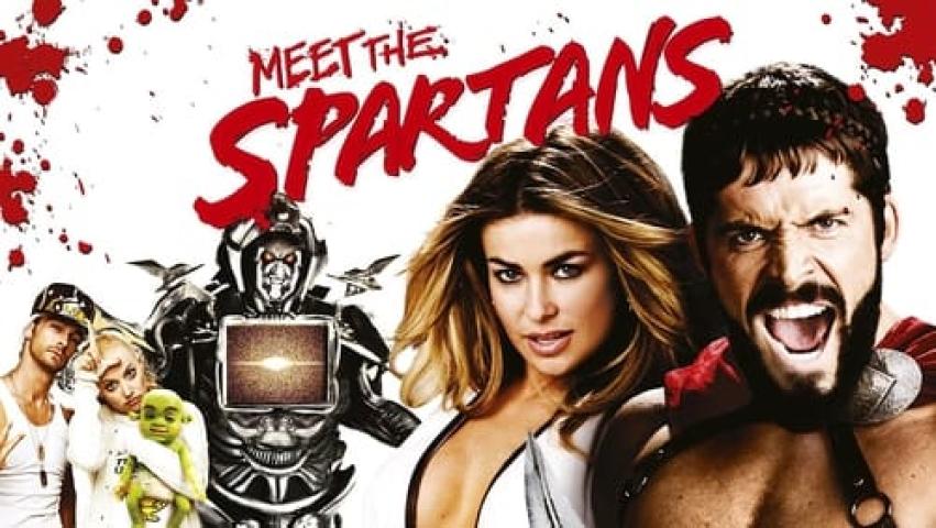 مشاهدة فيلم Meet the Spartans 2008 مترجم ماي سيما