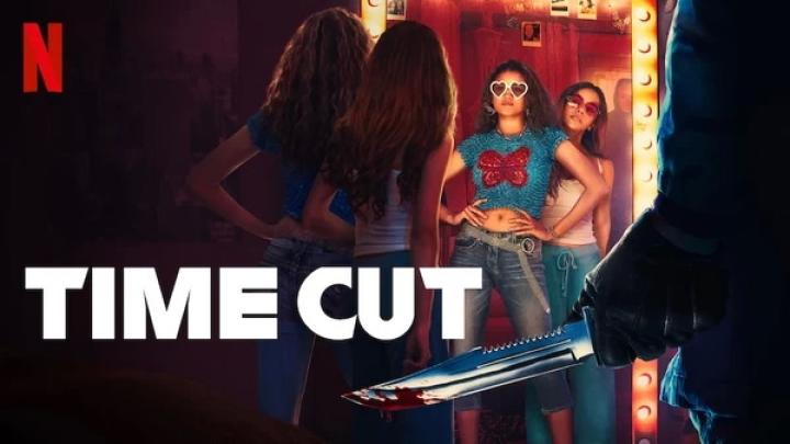 مشاهدة فيلم Time Cut 2024 مترجم ماي سيما