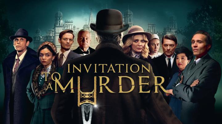 مشاهدة فيلم Invitation to a Murder 2023 مترجم ماي سيما