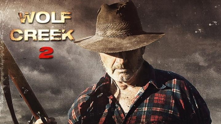 مشاهدة فيلم Wolf Creek 2 2013 مترجم ماي سيما