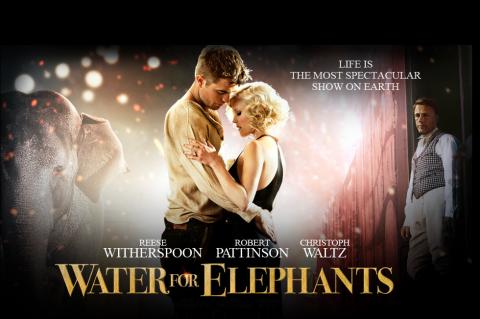 مشاهدة فيلم Water for Elephants 2011 مترجم ماي سيما