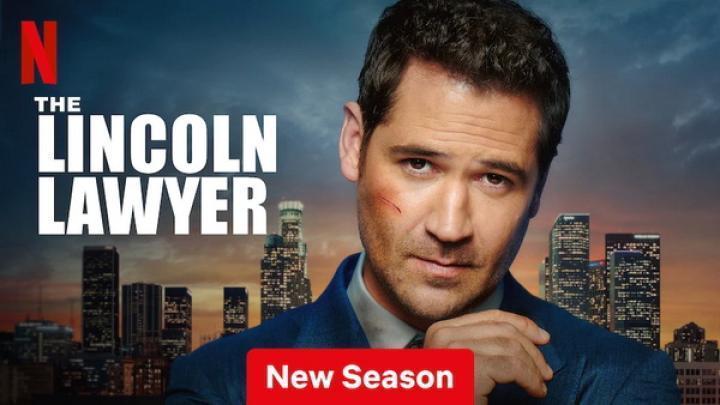 مسلسل The Lincoln Lawyer الموسم الثالث الحلقة 3 الثالثة مترجم ماي سيما