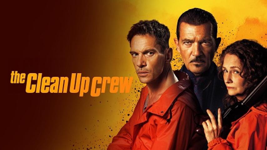 مشاهدة فيلم The Clean Up Crew 2024 مترجم ماي سيما