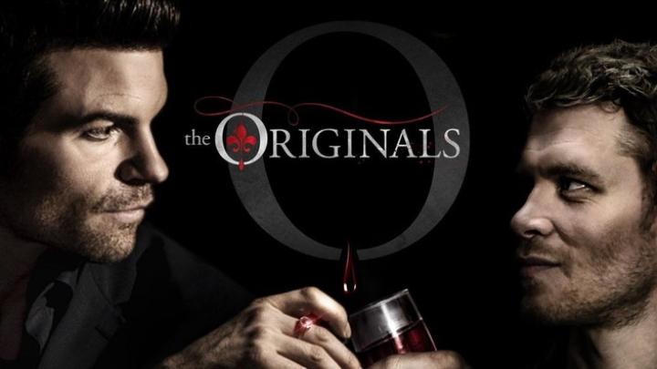 مسلسل The Originals الموسم الخامس الحلقة 1 الاولى مترجم ماي سيما