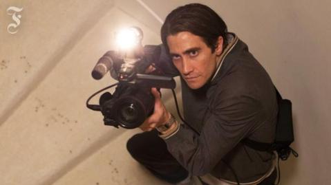 مشاهدة فيلم Nightcrawler 2014 مترجم ماي سيما