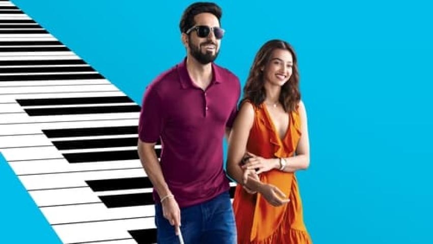 مشاهدة فيلم Andhadhun 2018 مترجم ماي سيما