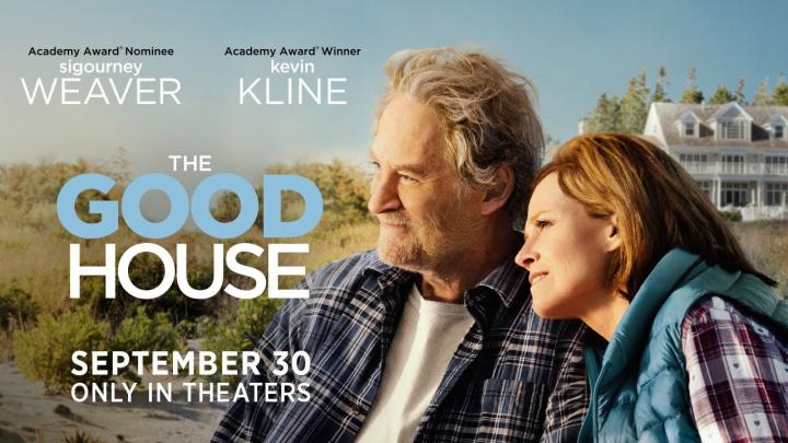 مشاهدة فيلم The Good House 2021 مترجم ماي سيما