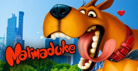 مشاهدة فيلم Marmaduke 2022 مترجم ماي سيما