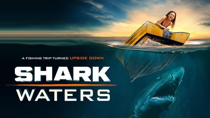 مشاهدة فيلم Shark Waters 2022 مترجم ماي سيما