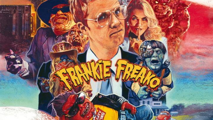 مشاهدة فيلم Frankie Freako 2024 مترجم ماي سيما