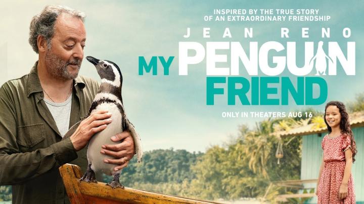 فيلم My Penguin Friend 2024 مترجم ماي سيما