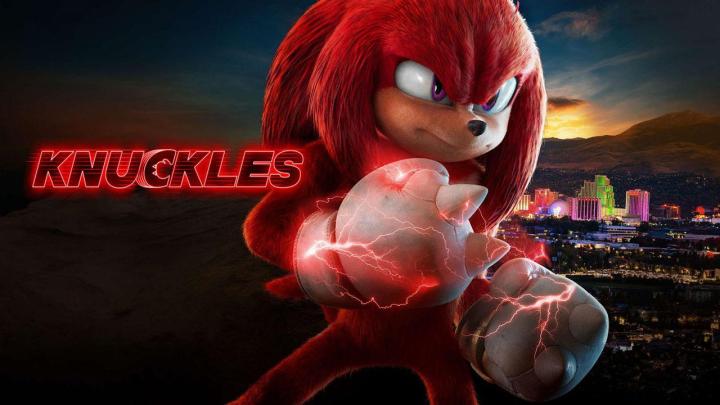 مسلسل Knuckles مترجم ماي سيما