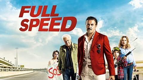 مشاهدة فيلم Full Speed 2016 مترجم