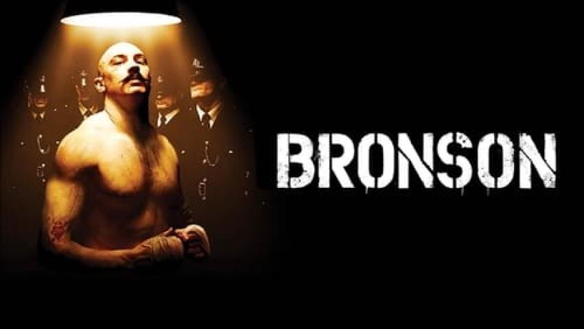 مشاهدة فيلم Bronson 2008 مترجم ماي سيما