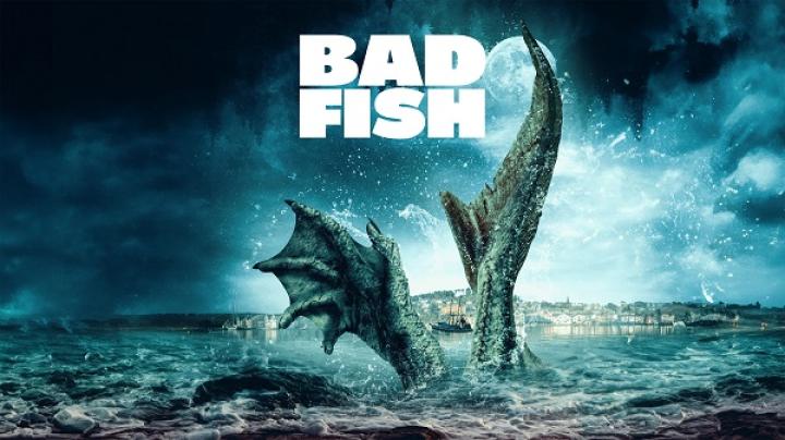 مشاهدة فيلم Bad Fish 2024 مترجم ماي سيما