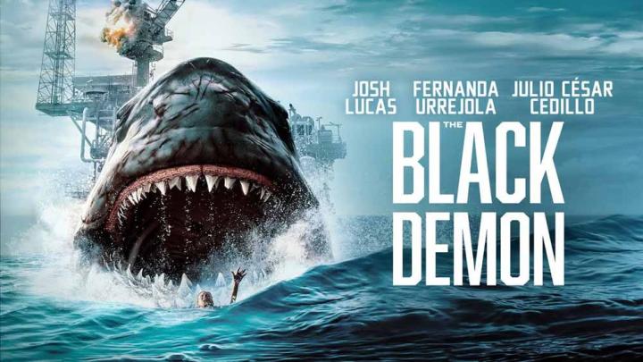 مشاهدة فيلم The Black Demon 2023 مترجم ماي سيما