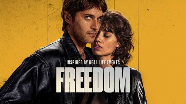 مشاهدة فيلم Freedom 2024 مترجم ماي سيما