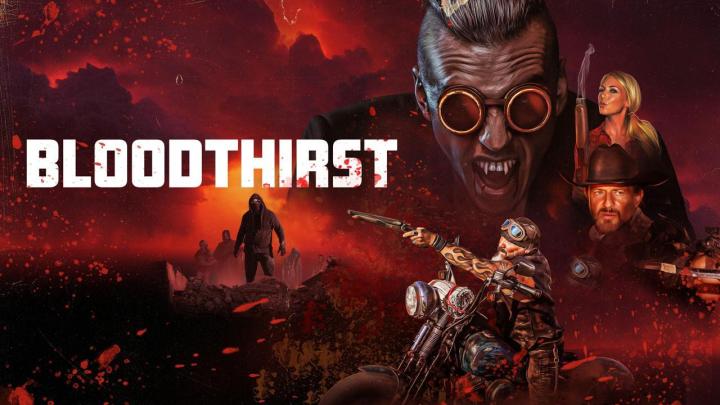 مشاهدة فيلم Bloodthirst 2023 مترجم ماي سيما