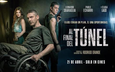 مشاهدة فيلم At the End of the Tunnel 2016 مترجم ماي سيما