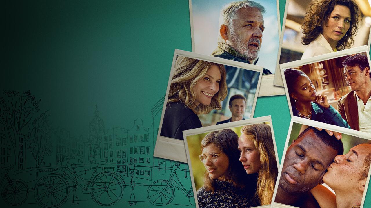 مسلسل Modern Love Amsterdam مترجم