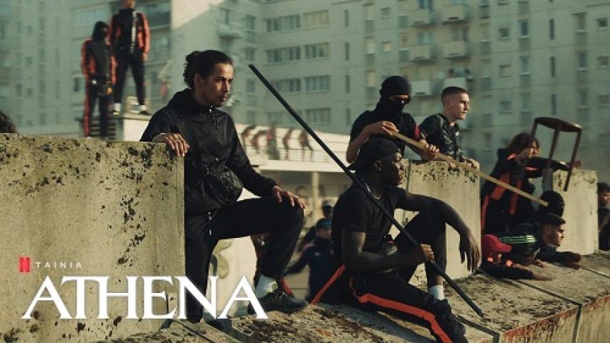 مشاهدة فيلم Athena 2022 مترجم ماي سيما