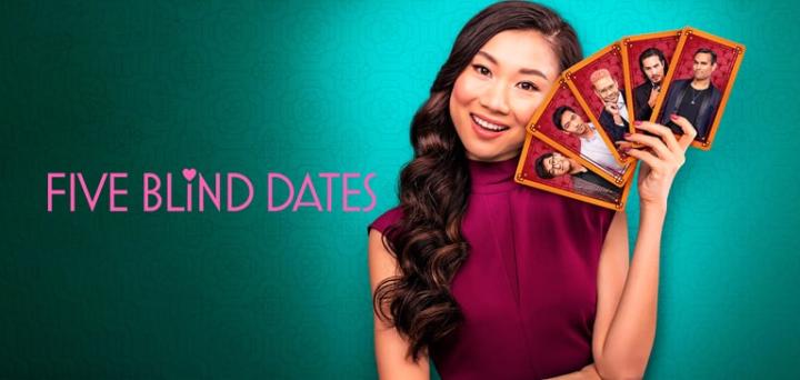 مشاهدة فيلم Five Blind Dates 2024 مترجم ماي سيما