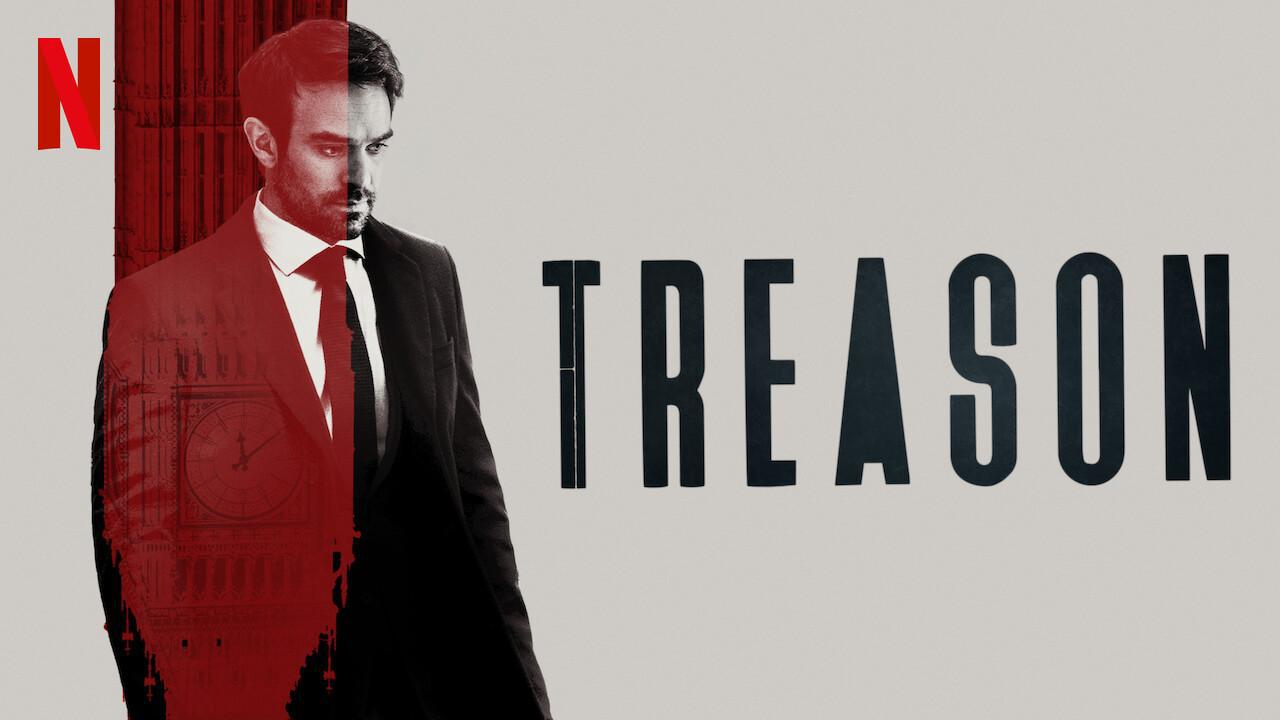 مسلسل Treason مترجم