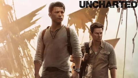 مشاهدة فيلم Uncharted 2022 مترجم ماي سيما