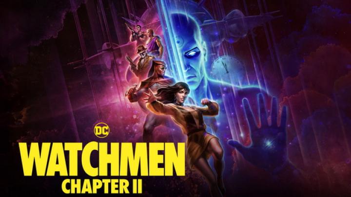 مشاهدة فيلم Watchmen Chapter 2 2024 مترجم ماي سيما