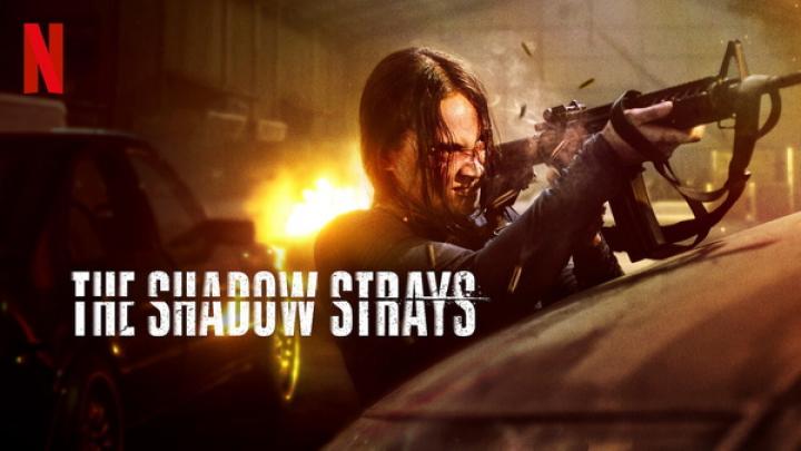 مشاهدة فيلم The Shadow Strays 2024 مترجم ماي سيما