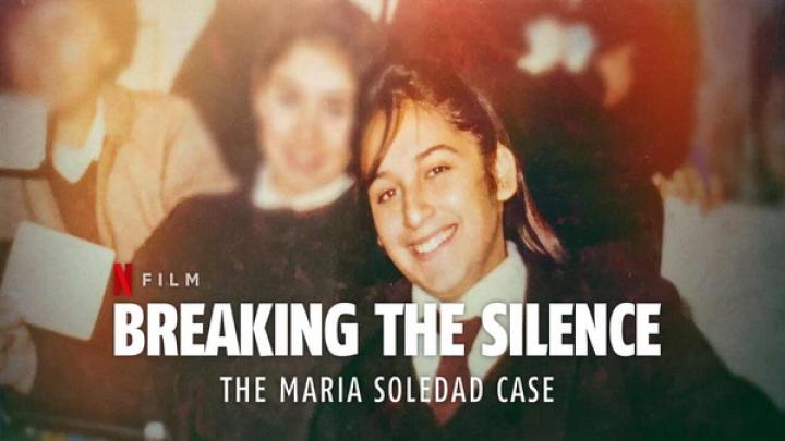 مشاهدة فيلم Breaking the Silence The Maria Soledad Case 2024 مترجم ماي سيما