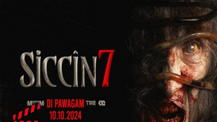 مشاهدة فيلم Siccin 7 2024 مترجم ماي سيما