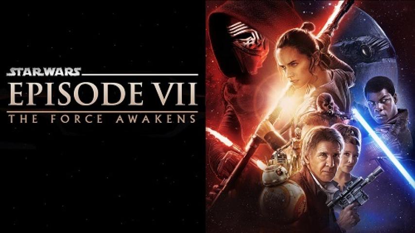 مشاهدة فيلم Star Wars The Force Awakens 2015 مترجم ماي سيما