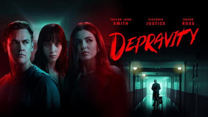 مشاهدة فيلم Depravity 2024 مترجم ماي سيما