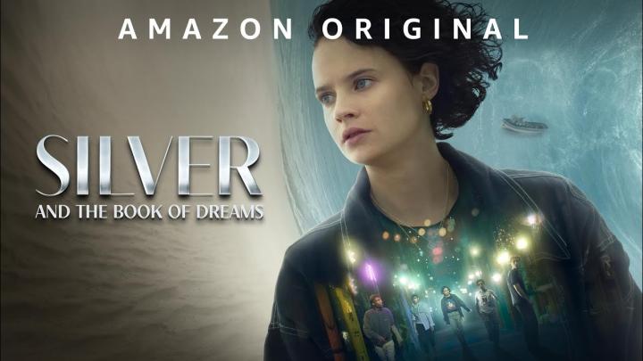 مشاهدة فيلم Silver and the Book of Dreams 2023 مترجم ماي سيما