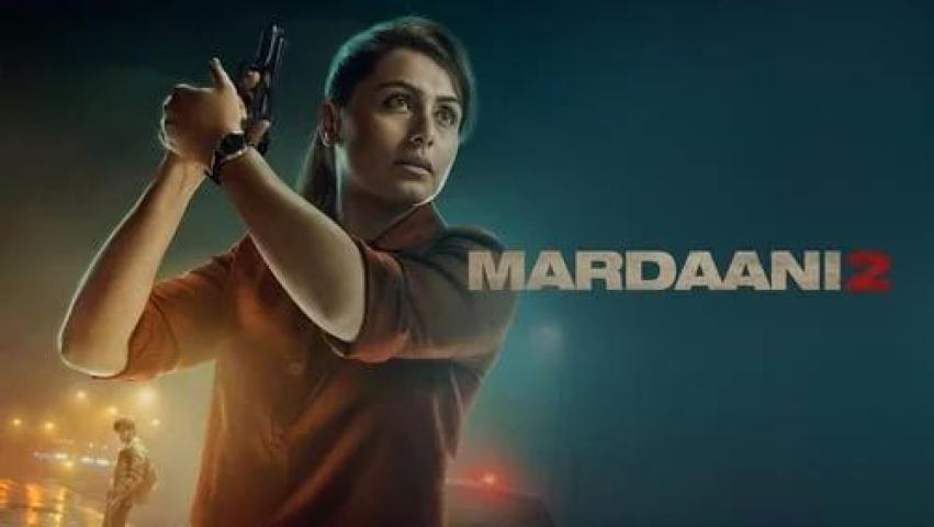 مشاهدة فيلم Mardaani 2 2019 مترجم ماي سيما