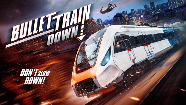 مشاهدة فيلم Bullet Train Down 2022 مترجم ماي سيما