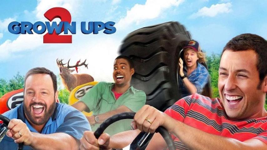 مشاهدة فيلم Grown Ups 2 2013 مترجم ماي سيما