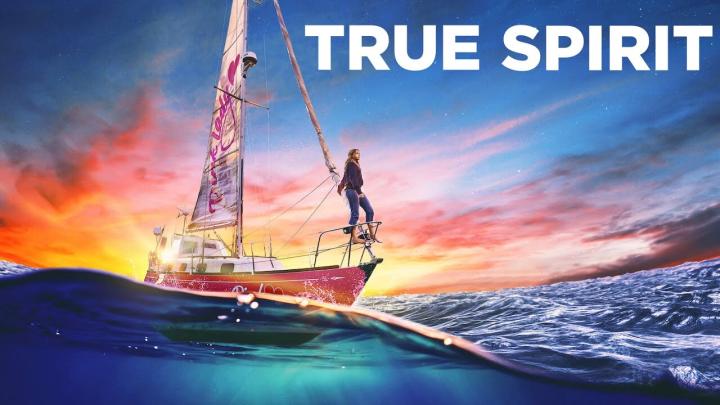 مشاهدة فيلم True Spirit 2023 مترجم ماي سيما