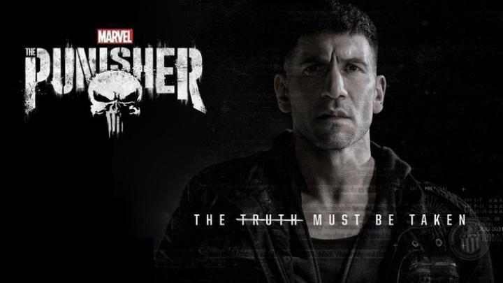 مسلسل The Punisher الموسم الاول الحلقة 9 التاسعة مترجم ماي سيما