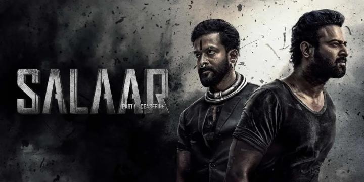 مشاهدة فيلم Salaar 2023 مترجم ماي سيما