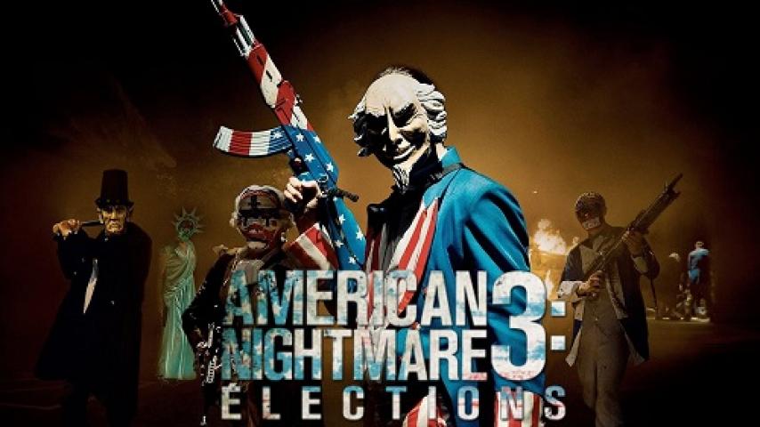 مشاهدة فيلم The Purge 3 Election Year 2016 مترجم ماي سيما