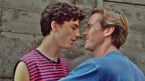 مشاهدة فيلم Call Me by Your Name 2017 مترجم للكبار فقط +18