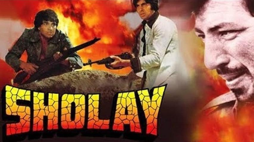 مشاهدة فيلم Sholay 1975 مترجم ماي سيما