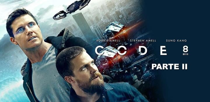 مشاهدة فيلم Code 8 Part II 2024 مترجم ماي سيما